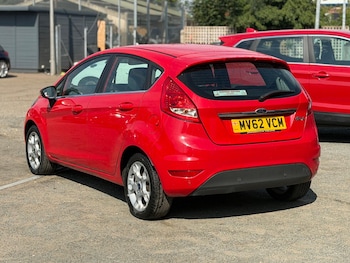 Used Ford Fiesta 2012 for sale - 79426645: Photo