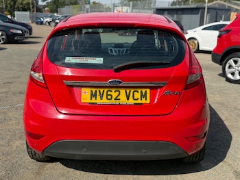 Used Ford Fiesta 2012 for sale - 79426645: Photo