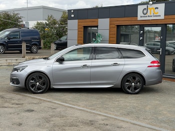 Used Peugeot 308 SW 2018 for sale - 79157799: Photo
