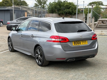 Used Peugeot 308 SW 2018 for sale - 79157799: Photo