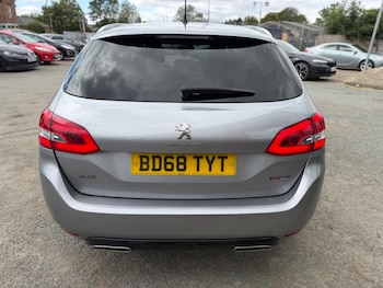 Used Peugeot 308 SW 2018 for sale - 79157799: Photo