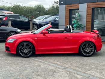 Used Audi TT 2013 for sale - 74977605: Photo