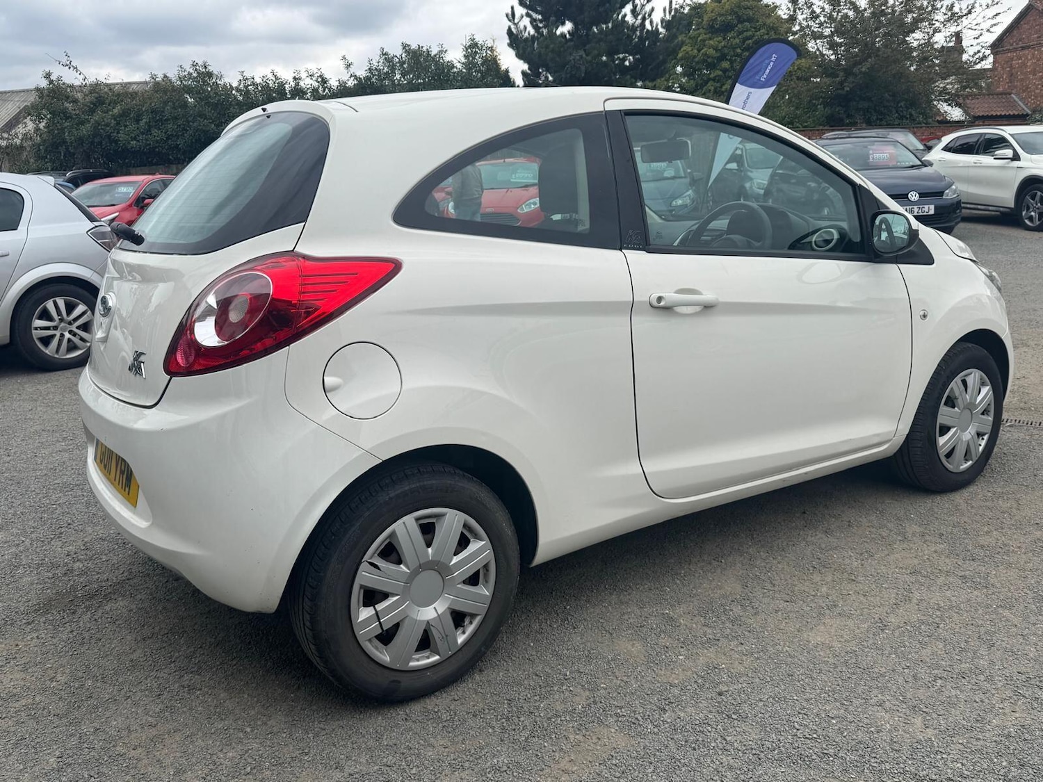 Vehicle 8