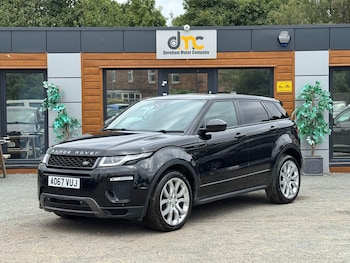 Land Rover - Range Rover Evoque