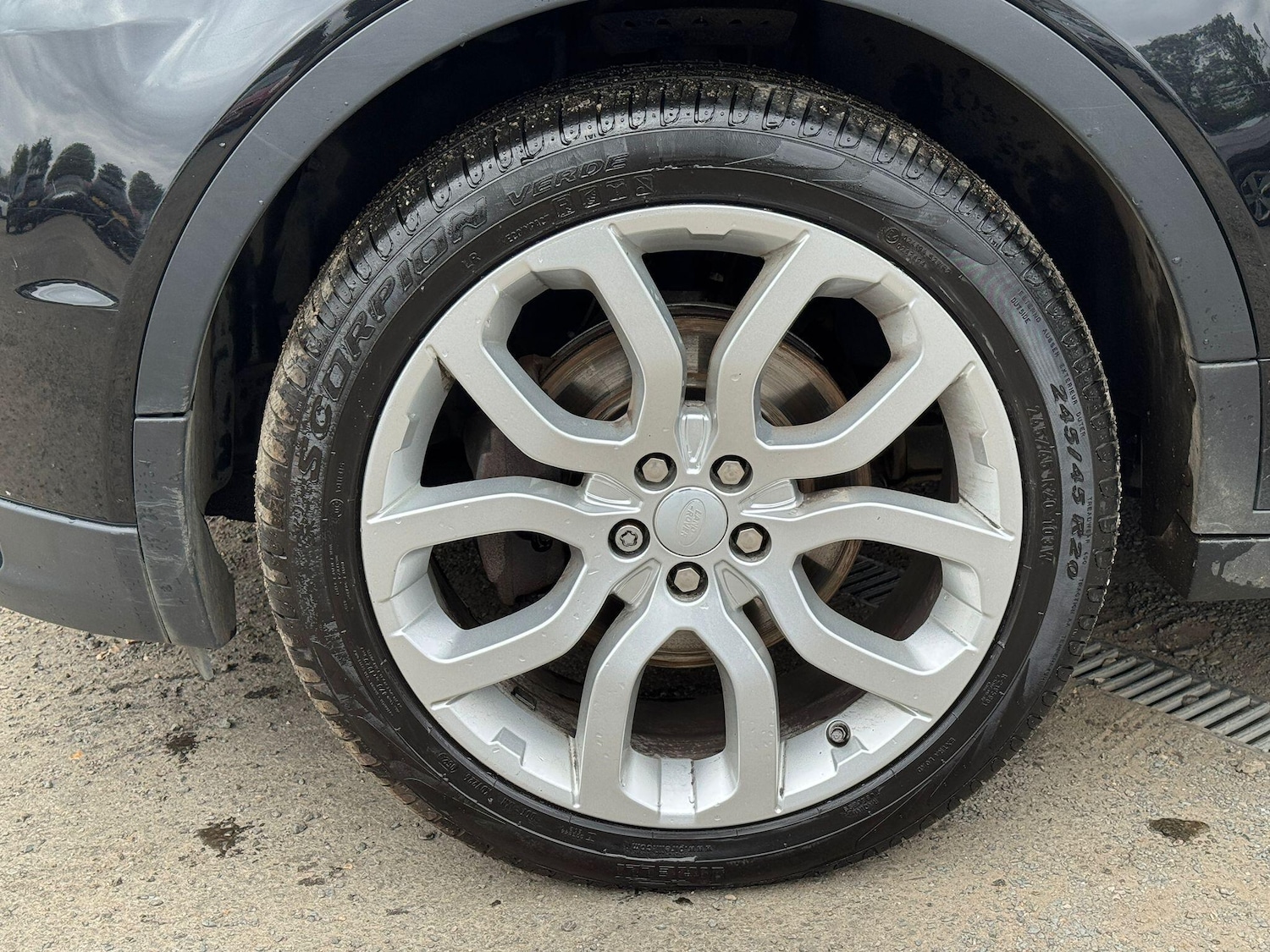 Vehicle 23