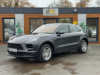 Used Porsche Macan 2019 for sale - 79688572: Photo
