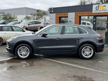 Used Porsche Macan 2019 for sale - 79688572: Photo