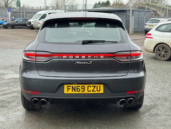 Used Porsche Macan 2019 for sale - 79688572: Photo
