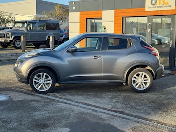 Used Nissan Juke 2015 for sale - 76409504: Photo