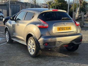 Used Nissan Juke 2015 for sale - 76409504: Photo