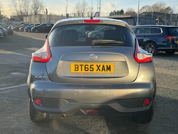 Used Nissan Juke 2015 for sale - 76409504: Photo