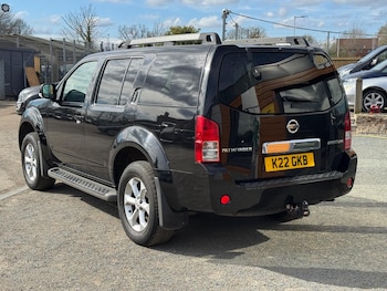 Used Nissan Pathfinder 2007 for sale - 77940638: Photo