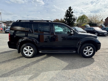 Used Nissan Pathfinder 2007 for sale - 77940638: Photo