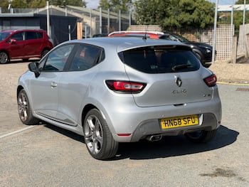 Used Renault Clio 2018 for sale - 79645815: Photo