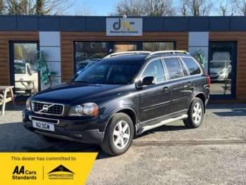 2011 (11) - 2.4 D5 Active Geartronic AWD 5dr