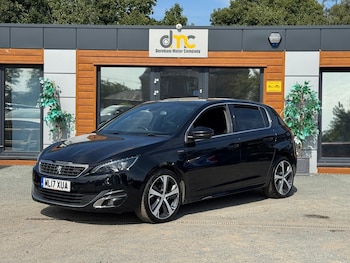 Used Peugeot 308 2017 for sale - 75520016: Photo
