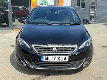 Used Peugeot 308 2017 for sale - 75520016: Photo