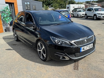 Used Peugeot 308 2017 for sale - 75520016: Photo