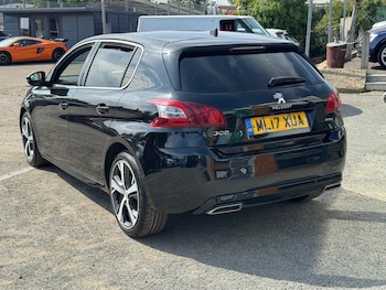 Used Peugeot 308 2017 for sale - 75520016: Photo