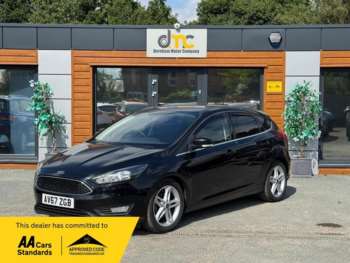 2017 (67) - 1.0 EcoBoost Zetec Edition 5dr