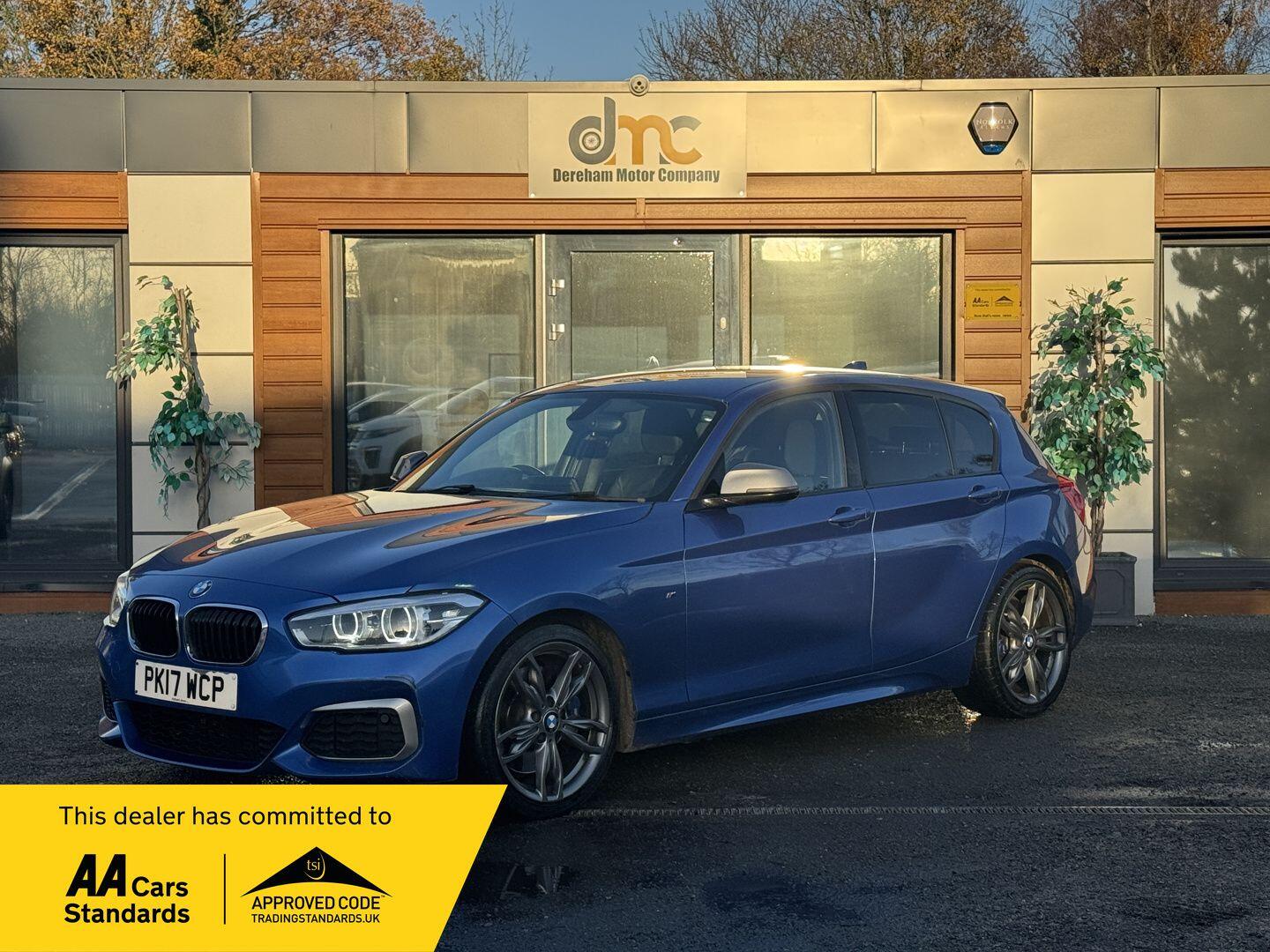 Used BMW 1 Series 2017 for sale - 76759448: Photo 1