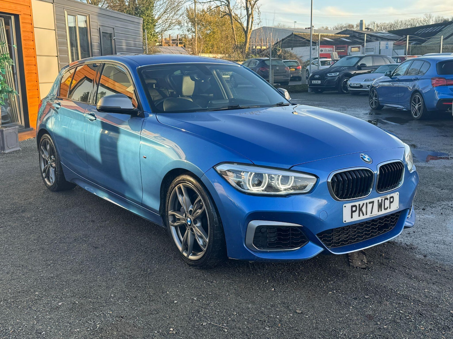 Used BMW 1 Series 2017 for sale - 76759448: Photo 13