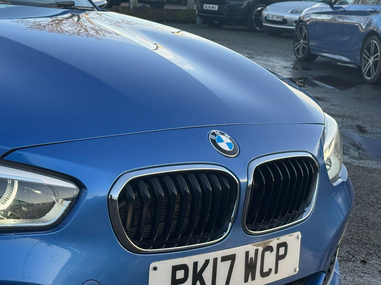 Used BMW 1 Series 2017 for sale - 76759448: Photo 34