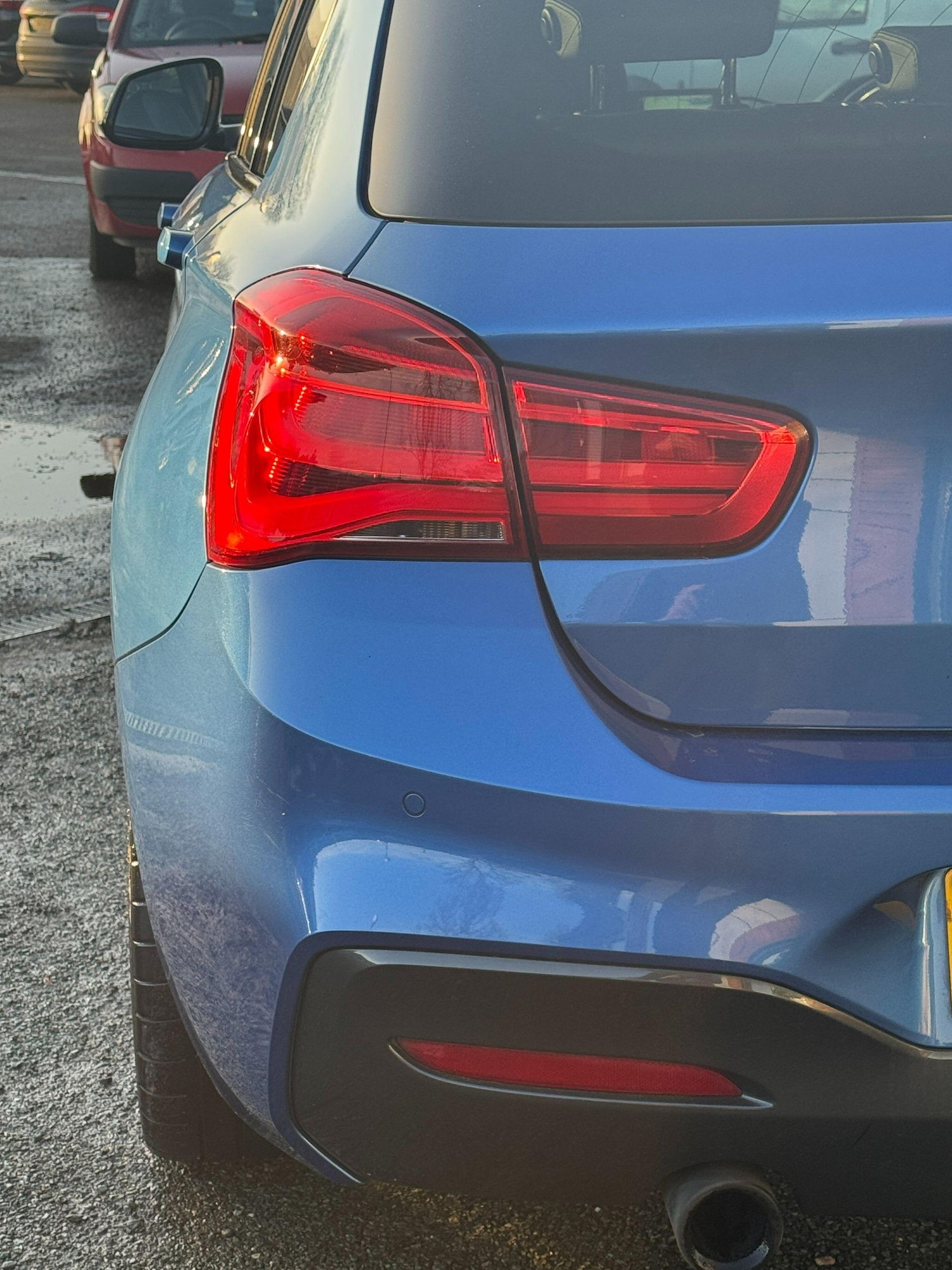 Used BMW 1 Series 2017 for sale - 76759448: Photo 36