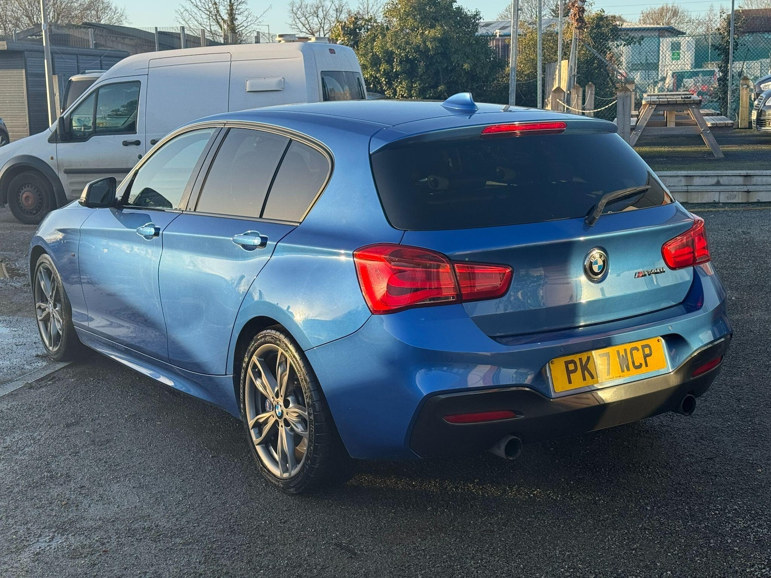 Used BMW 1 Series 2017 for sale - 76759448: Photo 5