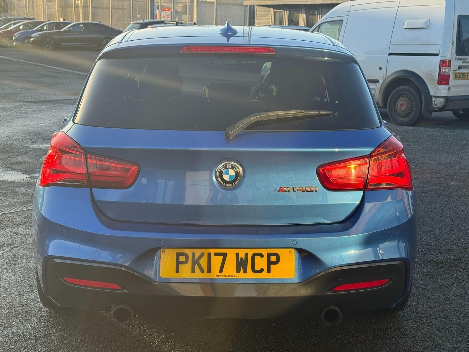 Used BMW 1 Series 2017 for sale - 76759448: Photo 7