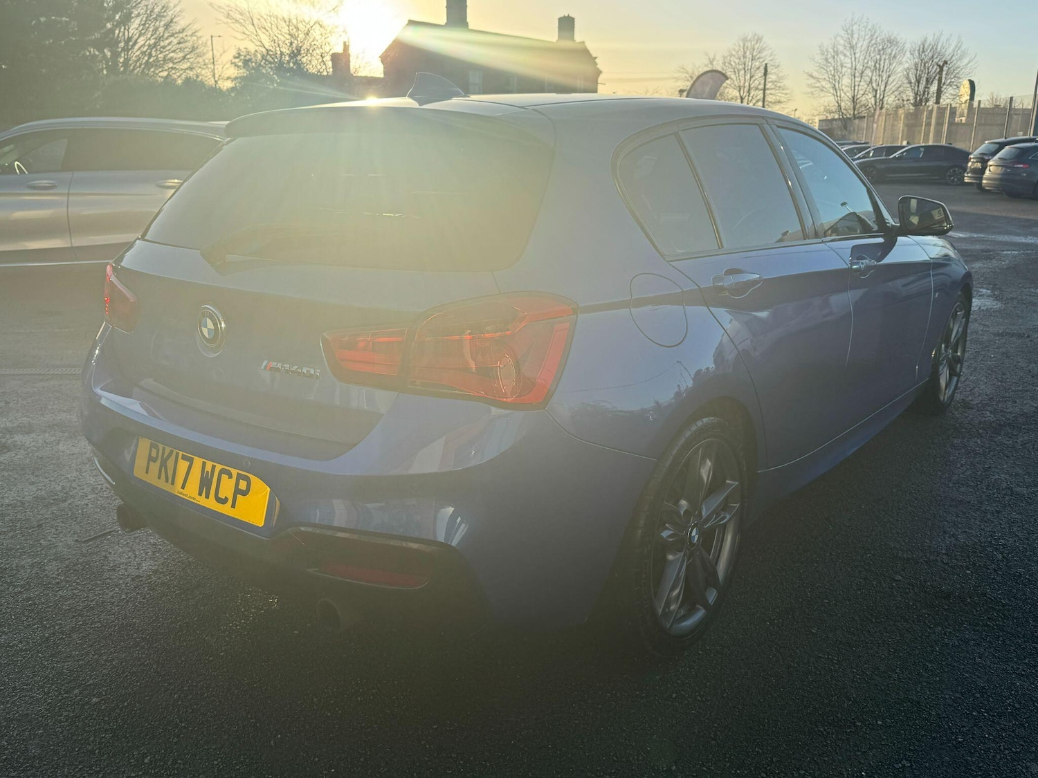 Used BMW 1 Series 2017 for sale - 76759448: Photo 9