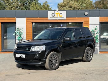 Used Land Rover Freelander 2011 for sale - 79860681: Photo