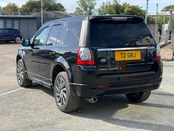 Used Land Rover Freelander 2011 for sale - 79860681: Photo