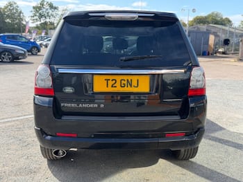 Used Land Rover Freelander 2011 for sale - 79860681: Photo