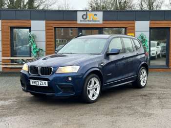 2014 (63) - 2.0 20d M Sport Auto xDrive Euro 5 (s/s) 5dr