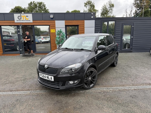 Used Skoda Fabia 2014 for sale - 75082424: Photo 1