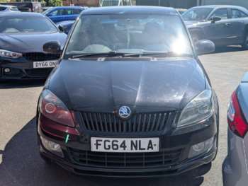 (64) - 1.2 TSI Black Edition Euro 5 5dr