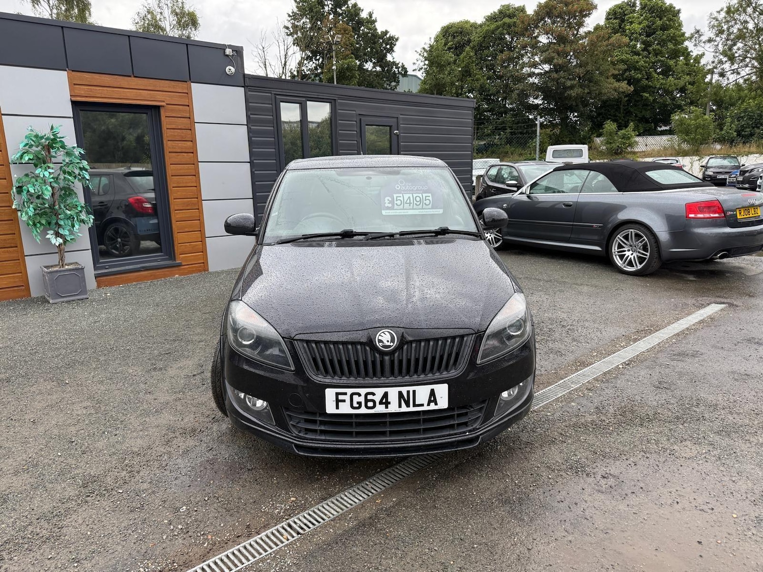 Vehicle 2