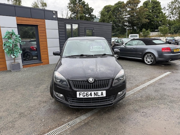 Used Skoda Fabia 2014 for sale - 75082424: Photo 2