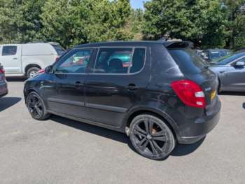 Used Skoda Fabia 2014 for sale - 75082424: Photo