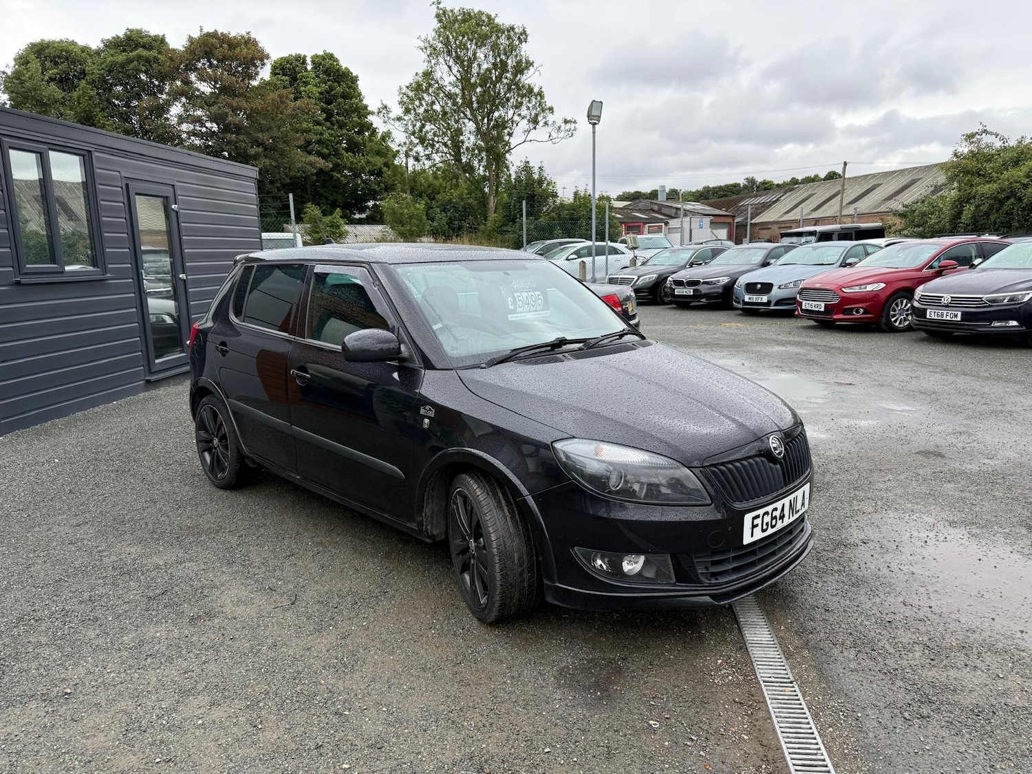 Vehicle 3