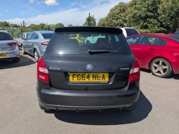 Used Skoda Fabia 2014 for sale - 75082424: Photo