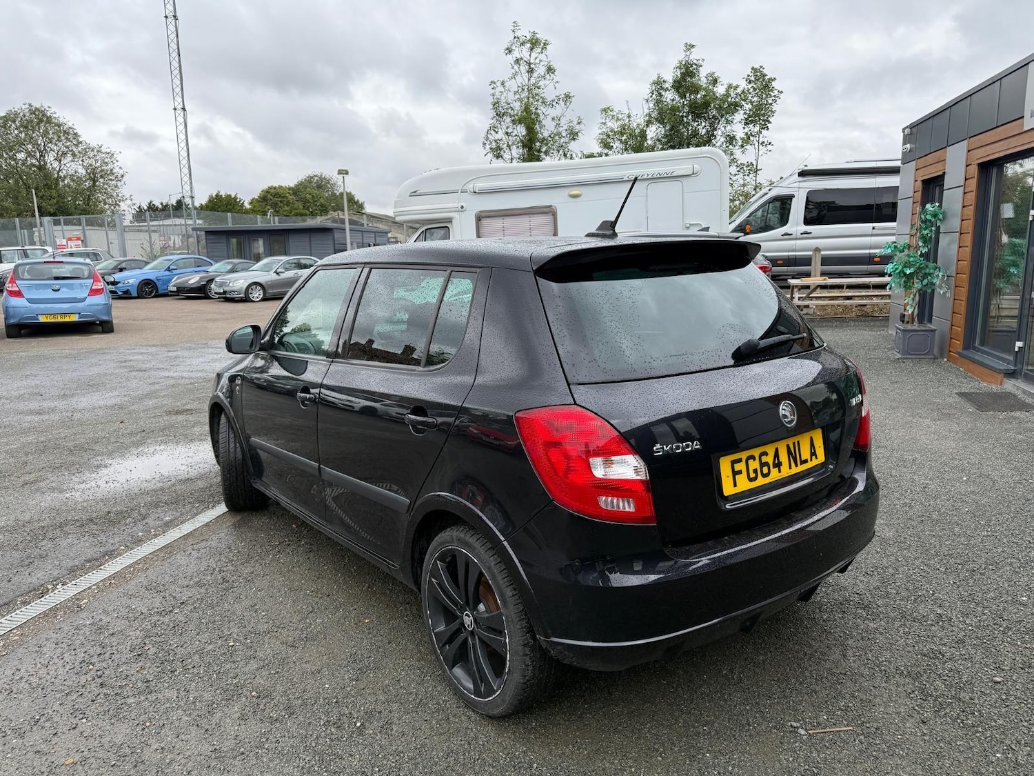 Vehicle 4