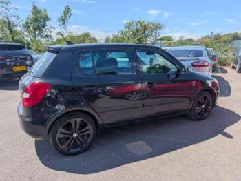 Used Skoda Fabia 2014 for sale - 75082424: Photo