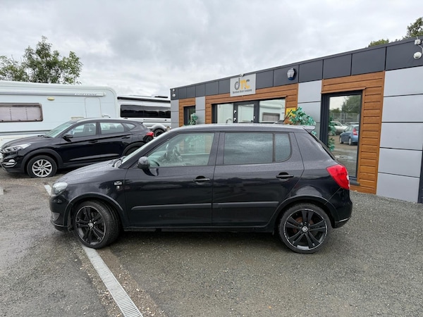 Used Skoda Fabia 2014 for sale - 75082424: Photo 5