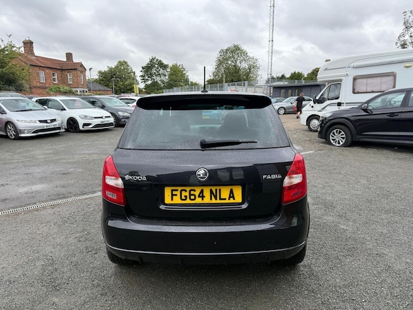 Used Skoda Fabia 2014 for sale - 75082424: Photo 6
