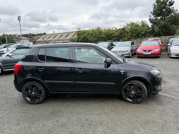 Used Skoda Fabia 2014 for sale - 75082424: Photo 7