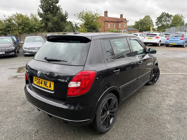 Used Skoda Fabia 2014 for sale - 75082424: Photo 8