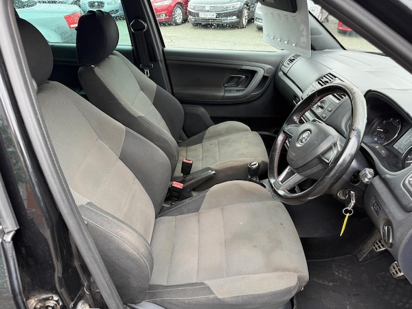 Used Skoda Fabia 2014 for sale - 75082424: Photo 9