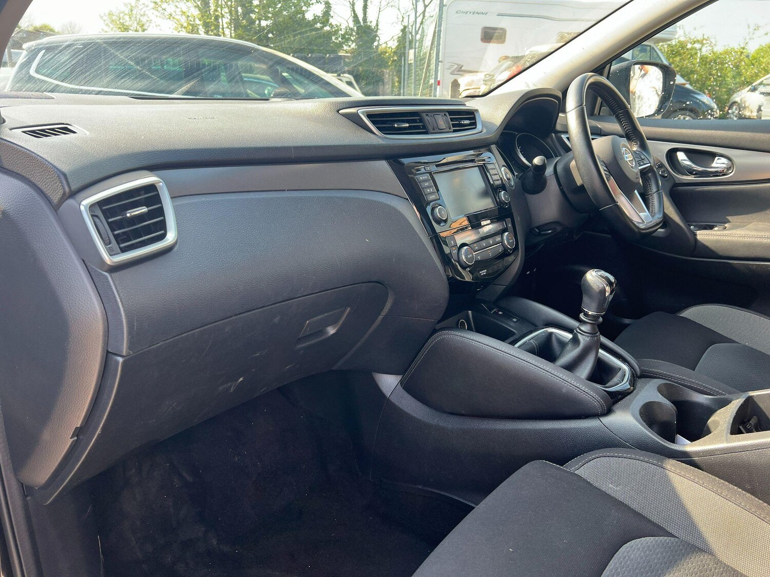 Vehicle 18